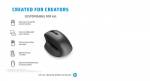 HP 935 Creator Wireless Mouse, Black