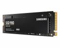 Samsung 980 SSD MZ-V8V500BW 500GB M.2