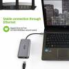 Acer 12-In-1 Type-C Adapter USB-C Dockingstation