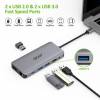Acer 12-In-1 Type-C Adapter USB-C Dockingstation