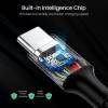 Ugreen USB Type-C kabel 1.83m Sort