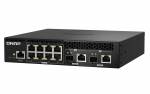 QNAP QSW-M2108R-2C Switch 10-porte 2.5 Gigabit