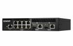 QNAP QSW-M2108R-2C Switch 10-porte 2.5 Gigabit