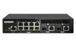 QNAP QSW-M2108R-2C Switch 10-porte 2.5 Gigabit