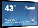 iiyama ProLite TF4339MSC-B1AG 43 Digital skiltning/interaktiv kommunikation 1920 x 1080
