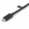 STARTECH USB-C Cable with USB-A Adapter