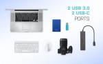 i-Tec Hub 4 porte USB