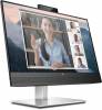 HP E24mv G4 Conferencing Monitor 23.8 1920 x 1080 (Full HD) VGA (HD-15) HDMI DisplayPort 60Hz Pivot Skærm