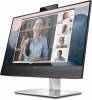 HP E24mv G4 Conferencing Monitor 23.8 1920 x 1080 (Full HD) VGA (HD-15) HDMI DisplayPort 60Hz Pivot Skærm