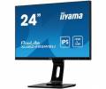 iiyama ProLite XUB2495WSU-B3 24.1 1920 x 1200 (WUXGA) VGA (HD-15) HDMI DisplayPort 60Hz Pivot Skærm