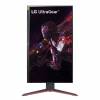 LG UltraGear 27GP850-B 27 2560 x 1440 (2K) HDMI DisplayPort 144Hz Pivot Skærm