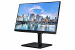 24'' Samsung Monitor F24T450FQR, Black