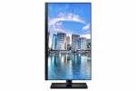 24'' Samsung Monitor F24T450FQR, Black