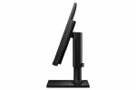 24'' Samsung Monitor F24T450FQR, Black