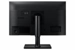 24'' Samsung Monitor F24T450FQR, Black