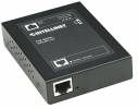 Intellinet Power over  ( ) Splitter, IEEE802.3at, 5, 7.5, 9 or 12 V DC output voltage PoE fordeler Ekstern Sort