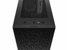 DeepCool MATREXX 40 3FS Tower Micro ATX Str&oslash;mforsyning Sort