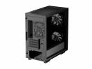 DeepCool MATREXX 40 3FS Tower Micro ATX Str&oslash;mforsyning Sort