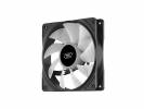 DeepCool MATREXX 40 3FS Tower Micro ATX Str&oslash;mforsyning Sort