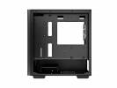 DeepCool MATREXX 40 3FS Tower Micro ATX Str&oslash;mforsyning Sort