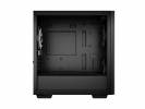 DeepCool MATREXX 40 3FS Tower Micro ATX Str&oslash;mforsyning Sort