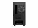 DeepCool MATREXX 40 3FS Tower Micro ATX Str&oslash;mforsyning Sort