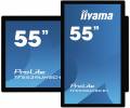iiyama ProLite TF5539UHSC-B1AG 55 Digital skiltning/interaktiv kommunikation 3840 x 2160