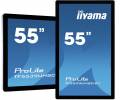 iiyama ProLite TF5539UHSC-B1AG 55 Digital skiltning/interaktiv kommunikation 3840 x 2160