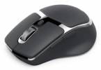 Hama WM-800 mus Kontor H&oslash;jre h&aring;nd RF tr&aring;dl&oslash;s + Bluetooth Optisk 3200 dpi