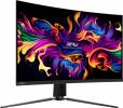 MSI MPG 321CURX QD-OLED 31.5 3840 x 2160 (4K) HDMI DisplayPort 240 Hz
