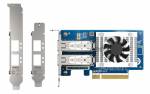 QNAP QXG-25G2SF-CX6 Netværksadapter PCI Express 4.0 x8 25Gbps