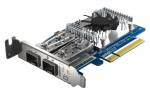 QNAP QXG-25G2SF-CX6 Netværksadapter PCI Express 4.0 x8 25Gbps