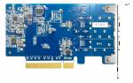 QNAP QXG-25G2SF-CX6 Netværksadapter PCI Express 4.0 x8 25Gbps