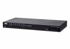 ATEN CS19208 KVM / audio / USB switch Desktop Monterbar p&aring; stativ