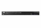 ATEN CS19208 KVM / audio / USB switch Desktop Monterbar p&aring; stativ