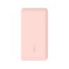 Belkin BOOST CHARGE Powerbank 10000mAh Pink