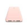 Belkin BOOST CHARGE Powerbank 10000mAh Pink