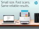 HP Scanjet Pro 3000 s4 Sheet-feed Dokumentscanner Desktopmodel