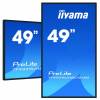 iiyama ProLite TF4939UHSC-B1AG 49 Digital skiltning/interaktiv kommunikation 3840 x 2160