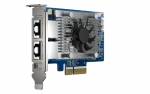 QNAP QXG-10G2T-X710 Netværksadapter PCI Express 3.0 x4 10Gbps