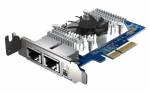 QNAP QXG-10G2T-X710 Netværksadapter PCI Express 3.0 x4 10Gbps