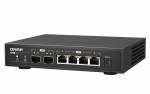 QNAP QSW-2104-2S Switch 6-porte 10 Gigabit