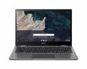 Acer Chromebook Spin 513 R841T - 13.3 - Qualcomm Snapdragon 7c - Kryo 468 - 4 GB RAM - 64 GB eMMC - tysk