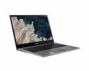 Acer Chromebook Spin 513 R841T - 13.3 - Qualcomm Snapdragon 7c - Kryo 468 - 4 GB RAM - 64 GB eMMC - tysk