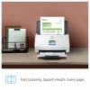 HP Scanjet Pro N4000 snw1 Sheet-feed Dokumentscanner Desktopmodel