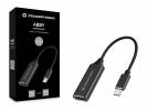 CONCEPTRONIC Adapter USB-C -> HDMI 4K30Hz 0.15m sw