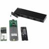 STARTECH M.2 NVMe SSD Enclosure - PCIe