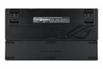 ASUS ROG Strix Scope II 96 RX tastatur Spil USB + RF Wireless + Bluetooth Sort