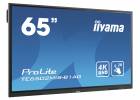 iiyama ProLite TE6502MIS-B1AG 65 Digital skiltning/interaktiv kommunikation 3840 x 2160