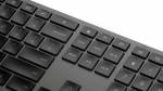 HP 975 Dual-Mode Wireless Keyboard, Black (Nordic)